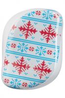 Tangle Teezer Compact Styler Winter Frost - Tangle Teezer расческа для волос в цвете "Winter Frost"