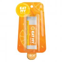  Lip Balm SPF 30 Sunny Orange - EAT MY бальзам для губ c SPF 30 "Солнечный апельсин"