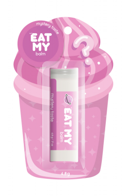 EAT MY balm mystery taste - EAT MY бальзам для губ "Вкус-загадка"